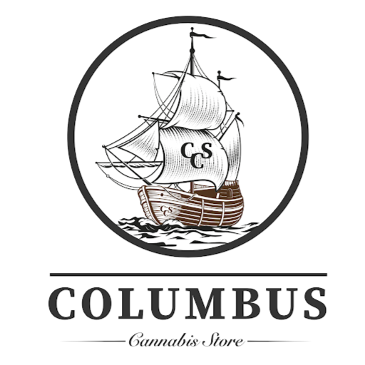 Coffeeshop Columbus Cannabisstore logo
