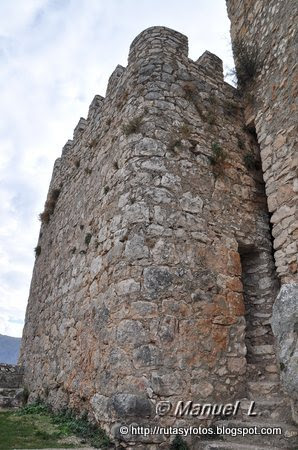 Castillo de Albanchez de Mágina