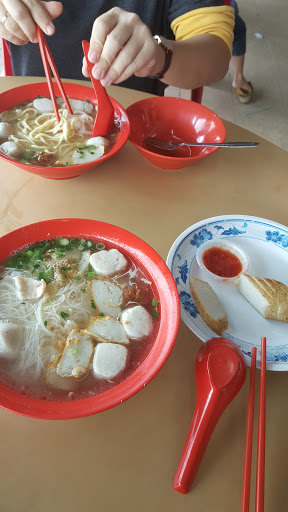 Restoran Lai Kee Handmade Wanton Mee