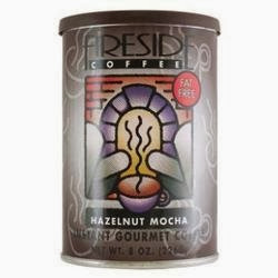 Coffee Fireside Coffee - Hazelnut Mocha 8 Oz Can (Cases of 24 items) Save
