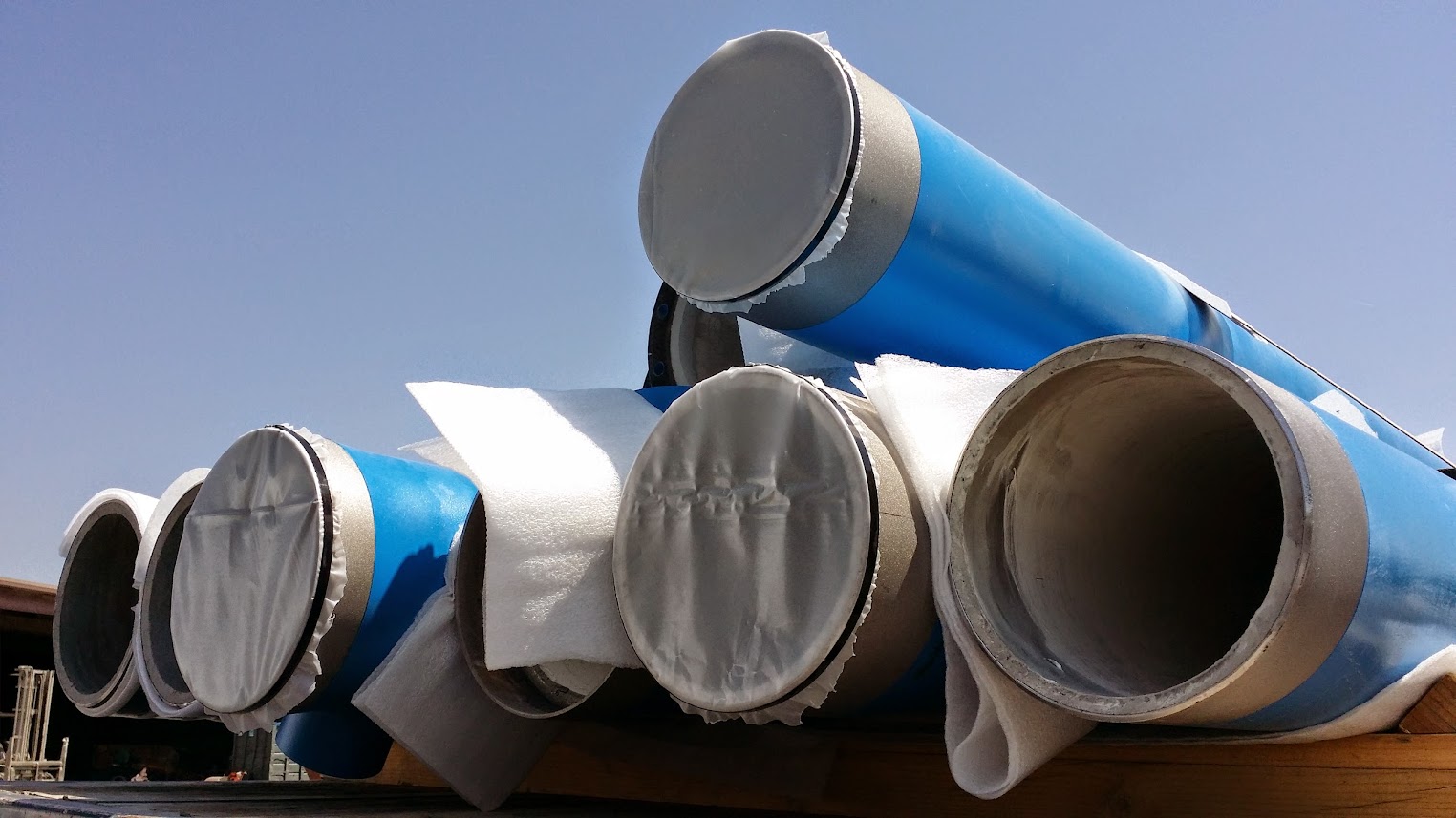 Cement Lining | Southland Pipe Corporation