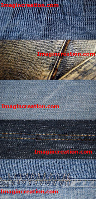 15 Free Jeans Fabric Textures Download