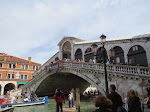 The Rialto is a beautiful bridge The Rialto is a beautiful bridge