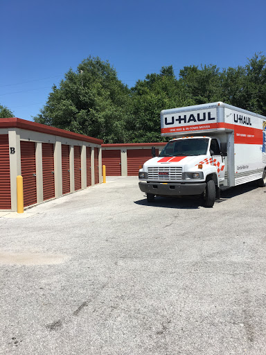 Self-Storage Facility «Safe Haven Storage», reviews and photos, 6550 FL-544, Winter Haven, FL 33881, USA