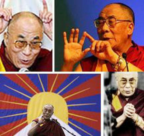 Dalai Lama Vs Putin