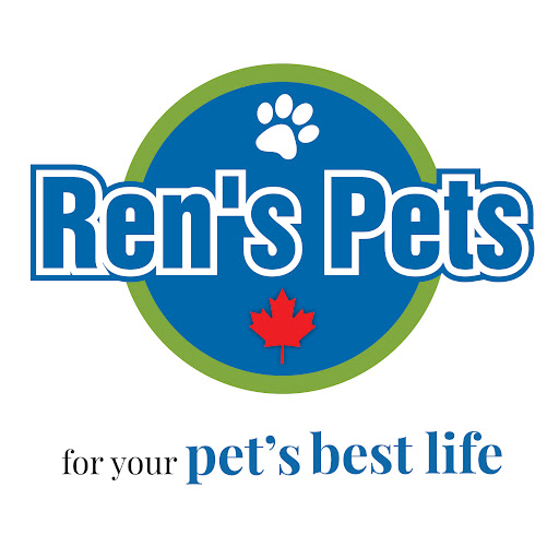 Ren's Pets Kanata logo