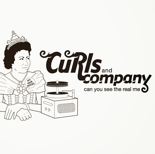 Curls & Company logo