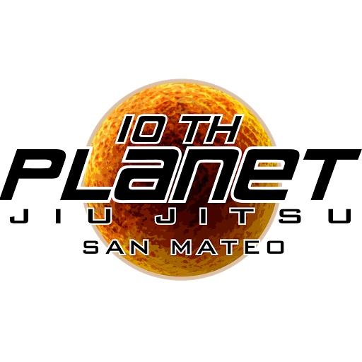 10th Planet Jiu Jitsu San Mateo logo