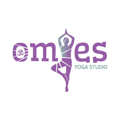 Omies Yoga Studio logo