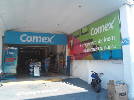 Comex, Hidalgo 185, Barrio El Rosario, 47274 Encarnación de Díaz, Jal., México, Tienda de decoración | JAL