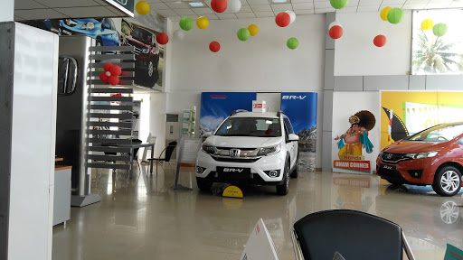 Vision Honda, 574/34, NH - 47 Bypass, Palarivattom, Kochi, Kerala 682024, India, Car_Dealer, state KL