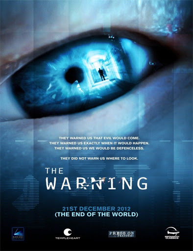 Poster de The Warning