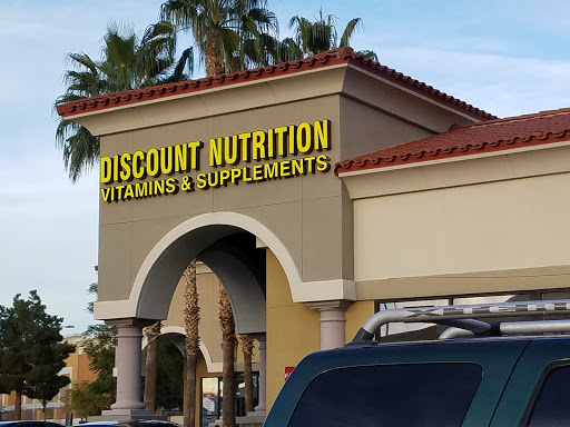 Health Food Store «DISCOUNT NUTRITION SUPERSTORE», reviews and photos, 288 E Greenway Pkwy #104, Phoenix, AZ 85022, USA