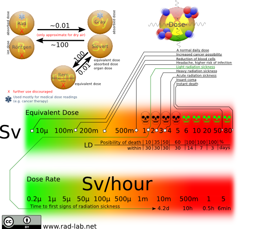 Radiance labs. Low radiation.