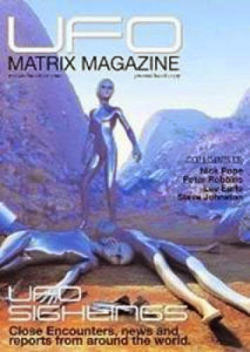 Ufo News Philip Mantle Editor Of Ufo Matrix Magazine Resigns