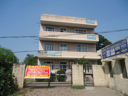 Sarang Lok Cultural And Research Centre, Site 15, Phase 11, Sector 65, Sahibzada Ajit Singh Nagar, Punjab 160062, India, Karate_School, state PB
