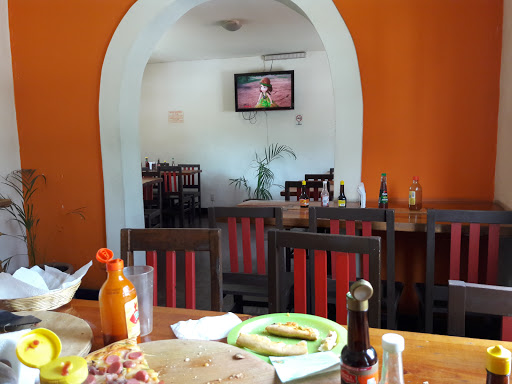 El Fraile Pizzería, Av. Ferrocarril No. 4, Santa Anita Parte Baja, Oaxaca, Oax., México, Pizza para llevar | OAX