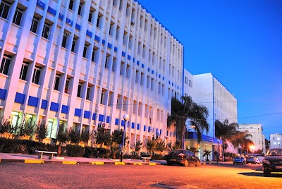 Photos of M'hamed Bougara University - Faculty of Engineering Sciences