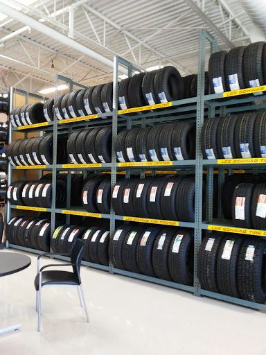 Tire Shop «Les Schwab Tire Center», reviews and photos, 2650 Las Positas Rd, Livermore, CA 94551, USA