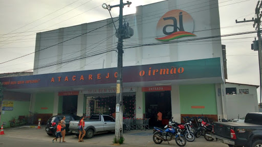 ATACAREJO O IRMÃO, Av. Dr. Estênio Gomes, 71 - Centro, Maranguape - CE, 61948-040, Brasil, Supermercado, estado Ceará