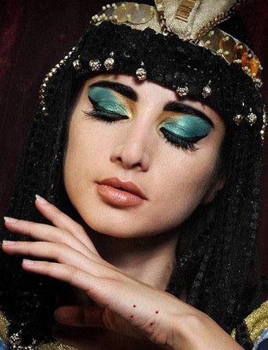 Persian Model Hanieh lovely face