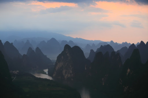 Lijiang River