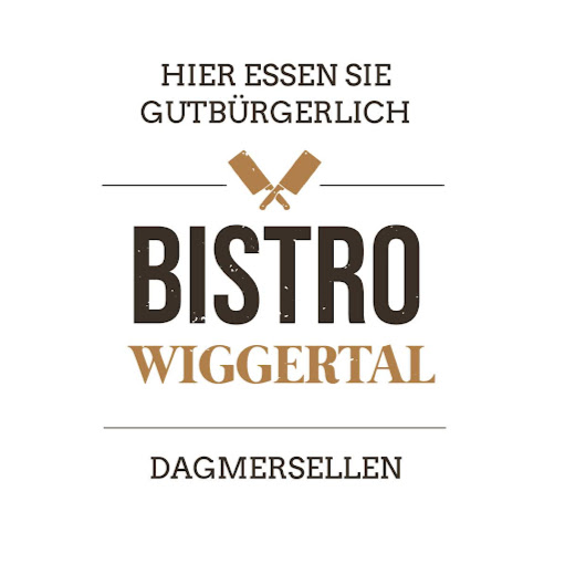 Bistro Wiggertal, Restaurant in Dagmersellen logo