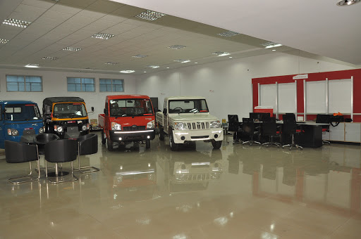 Mahindra Mahanth Motors, Mahant Motors, Circle, Sagar Road,Gadi Koppa, Alkola, Shivamogga, Karnataka 577204, India, Used_Store, state KA