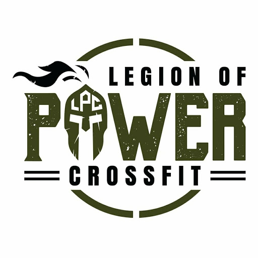 Legion of Power Crossfit logo