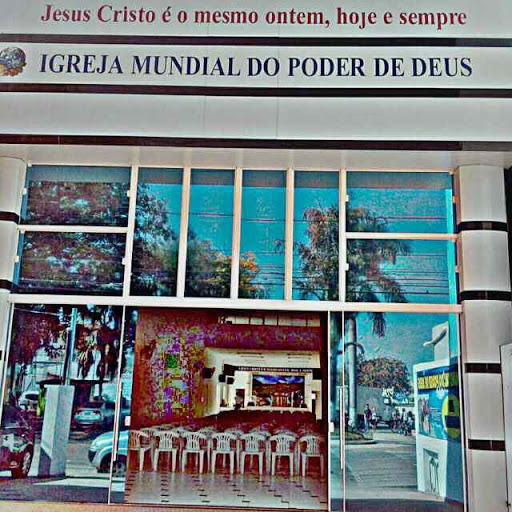 Igreja Mundial do Poder de Deus, Praça Dr Pereira DOS Santos, Itajubá - MG, 37500-000, Brasil, Local_de_Culto, estado Minas Gerais
