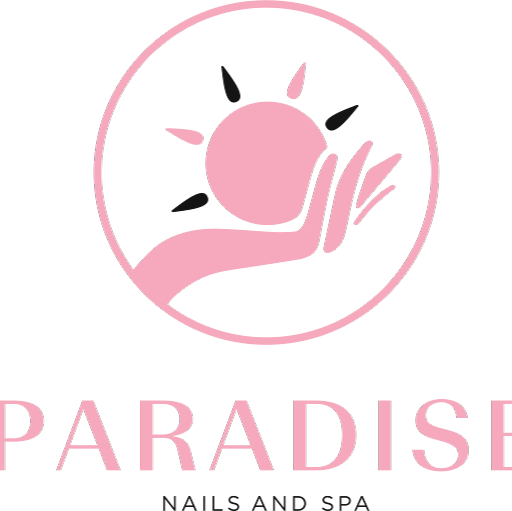 Paradise Nails & Spa logo