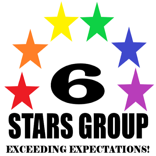 6 Stars Group logo
