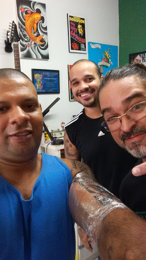 Fernando Tatto Stúdio, R. Sergipe, 984 - Centro, Londrina - PR, 86010-380, Brasil, Loja_de_Tatuagens, estado Paraná
