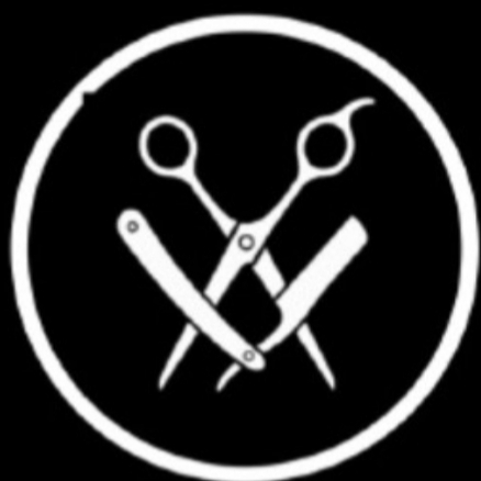 The Edge Barbershop logo
