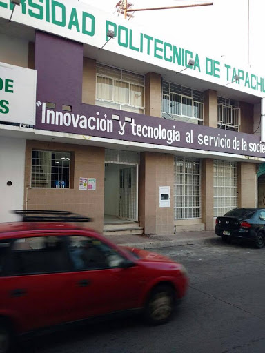 Universidad Politécnica de Tapachula. UDTap, 4 Avenida Sur 2, Centro, 30700 Tapachula de Córdova y Ordoñez, Chis., México, Universidad | CHIS