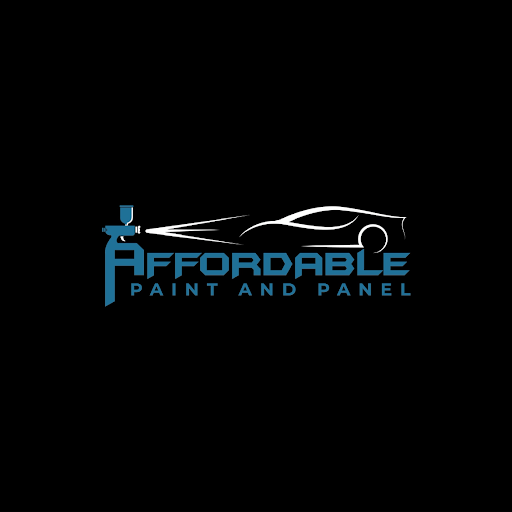 Affordable Paint & Panel