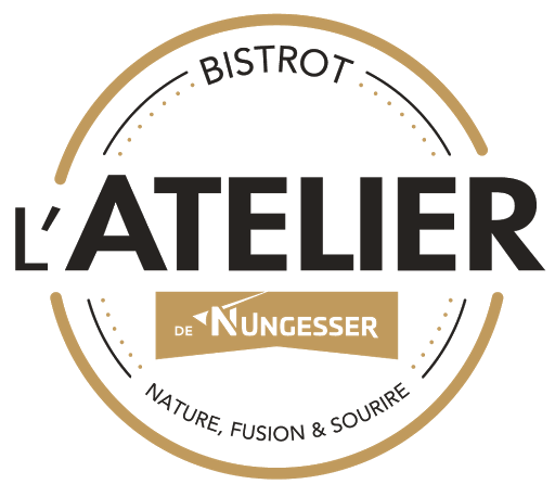 Restaurant l'Atelier de Nungesser logo