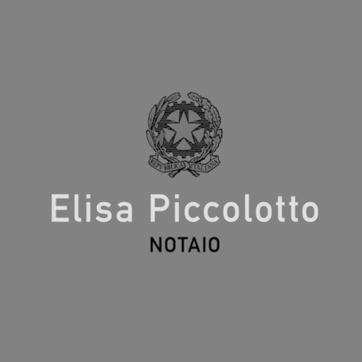 Notaio Elisa Piccolotto logo