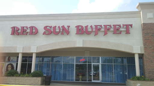 Chinese Restaurant «Red Sun Buffet», reviews and photos, 2769 Wolf Creek Pkwy #105, Memphis, TN 38133, USA