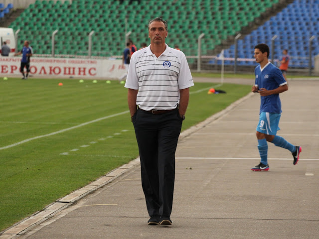 Составлен рейтинг внешней привлекательности белорусских футбольных тренеров