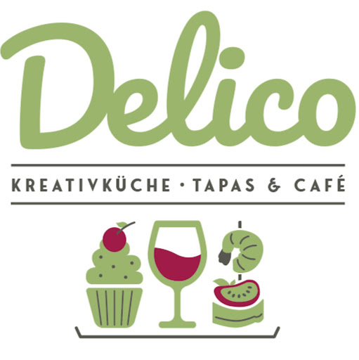 Café-GastroBar Delico logo
