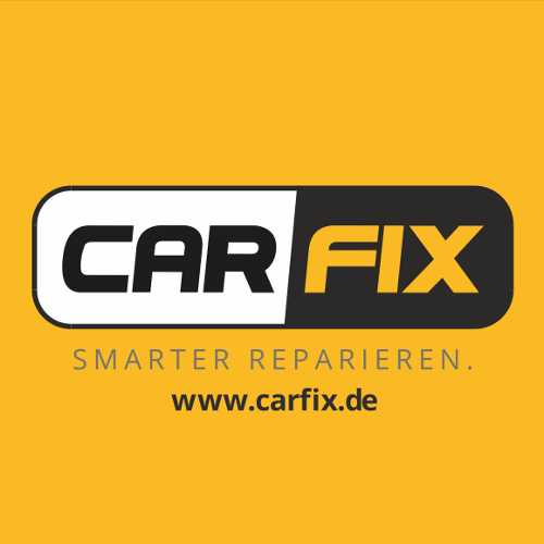 Carfix plus GmbH, Dellen, Kratzer, Felgenreparatur logo