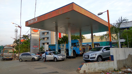 Indian Oil, Lawspet Main Road, Karuvadikuppam, Puducherry, 605008, India, Petrol_Pump, state PY