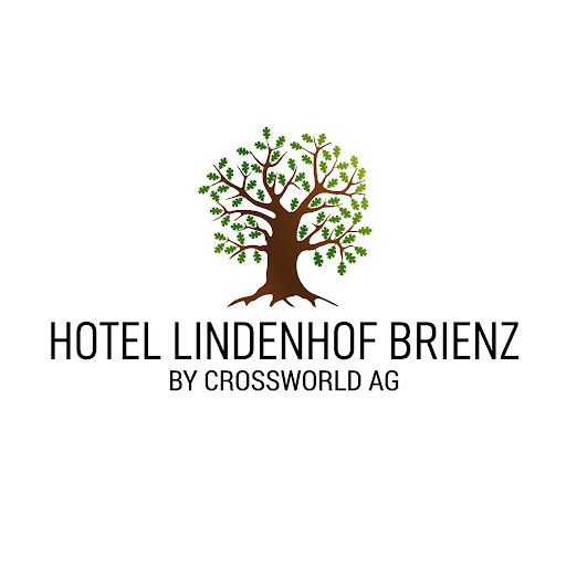 Hotel Lindenhof Brienz, Crossworld AG logo