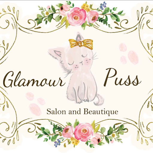 Glamourpuss Salon And Beautique logo