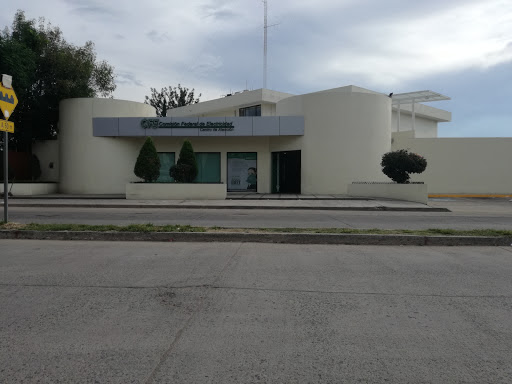Comisión Federal de Electricidad, Saturno 1120, Los Ángeles, 37250 León, Gto., México, Compañía eléctrica | GTO