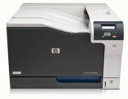  HP CE711A Color LaserJet Professional CP5225n Printer