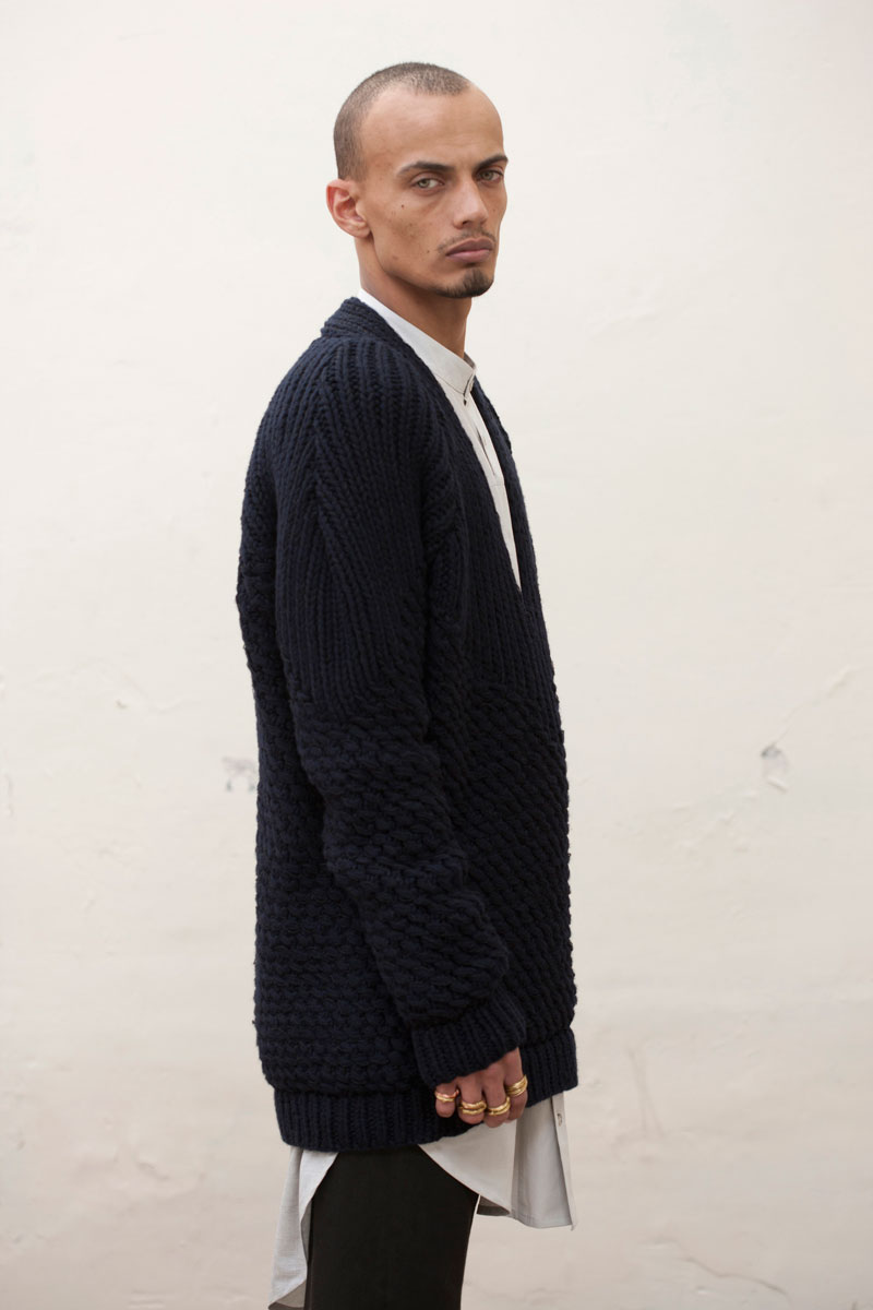 COUTE QUE COUTE: JAN-JAN VAN ESSCHE »IN AWE« MEN’S COLLECTION #3 PREVIEW