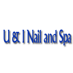 U & I Nail and Spa logo