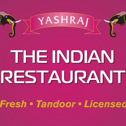 Yashraj The Indian Restaurant logo